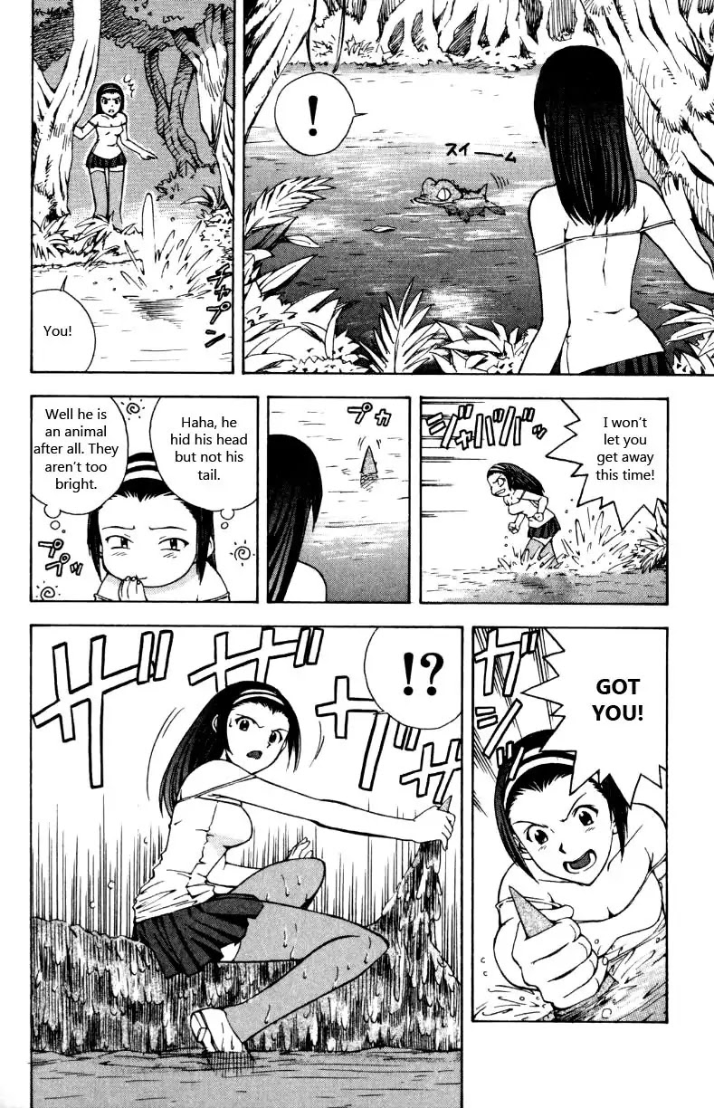Miami Guns Chapter 13 page 14 - Chapter 13