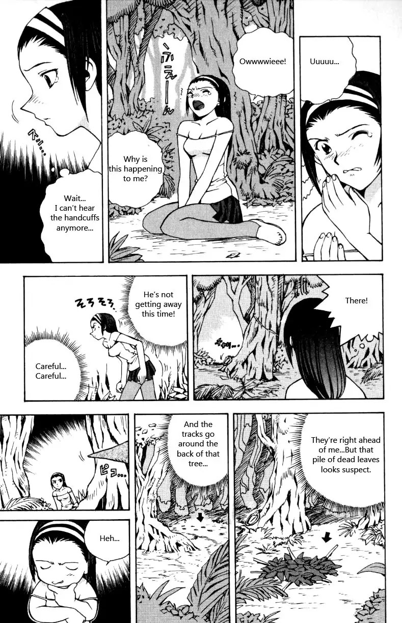 Miami Guns Chapter 13 page 19 - Chapter 13
