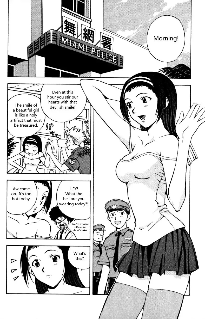 Miami Guns Chapter 13 page 2 - Chapter 13