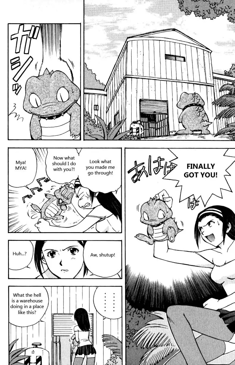 Miami Guns Chapter 13 page 26 - Chapter 13