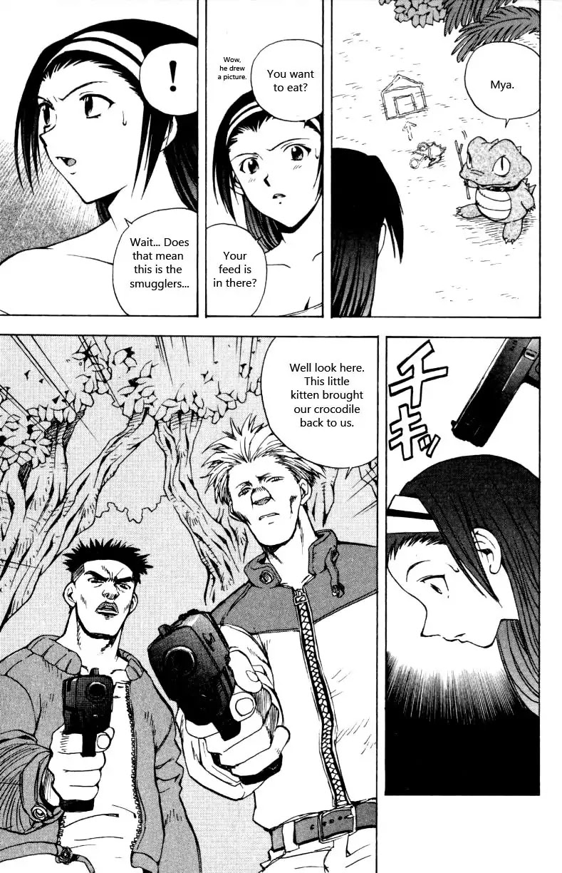Miami Guns Chapter 13 page 27 - Chapter 13