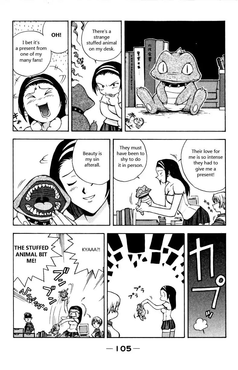 Miami Guns Chapter 13 page 3 - Chapter 13