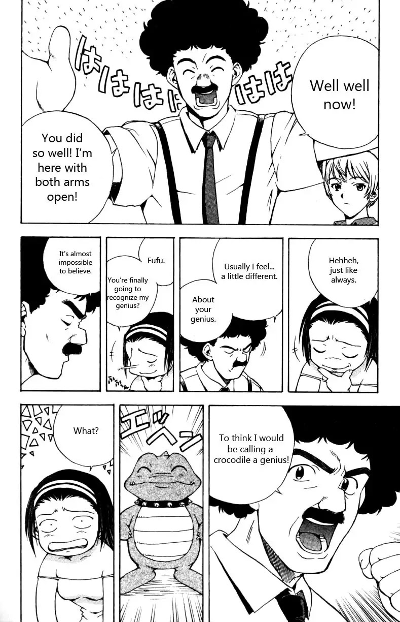 Miami Guns Chapter 13 page 34 - Chapter 13