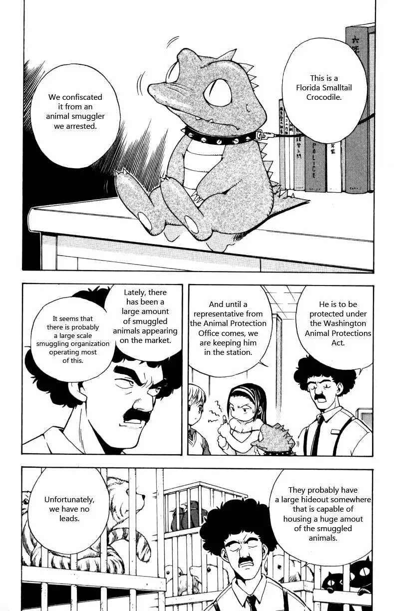 Miami Guns Chapter 13 page 4 - Chapter 13