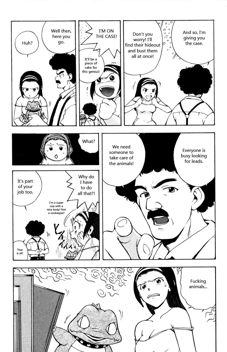 Miami Guns Chapter 13 page 5 - Chapter 13