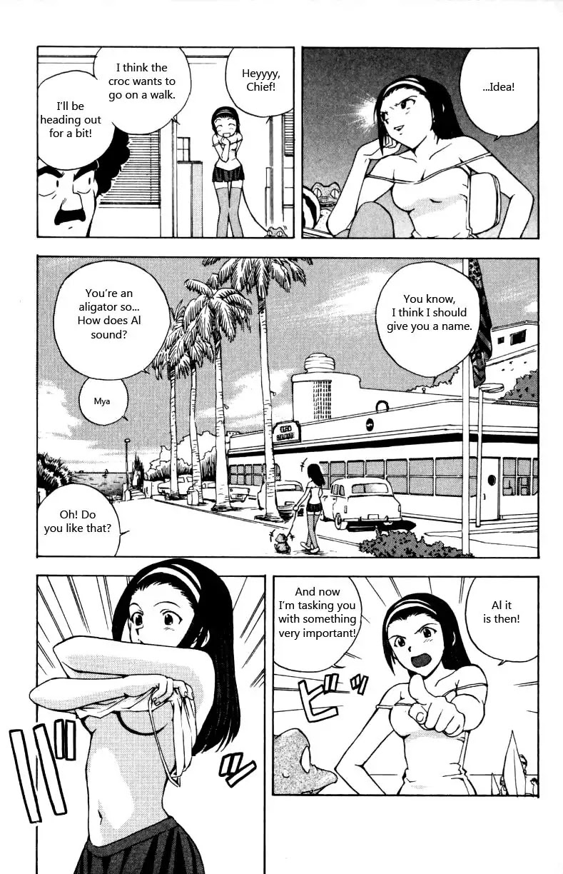 Miami Guns Chapter 13 page 7 - Chapter 13
