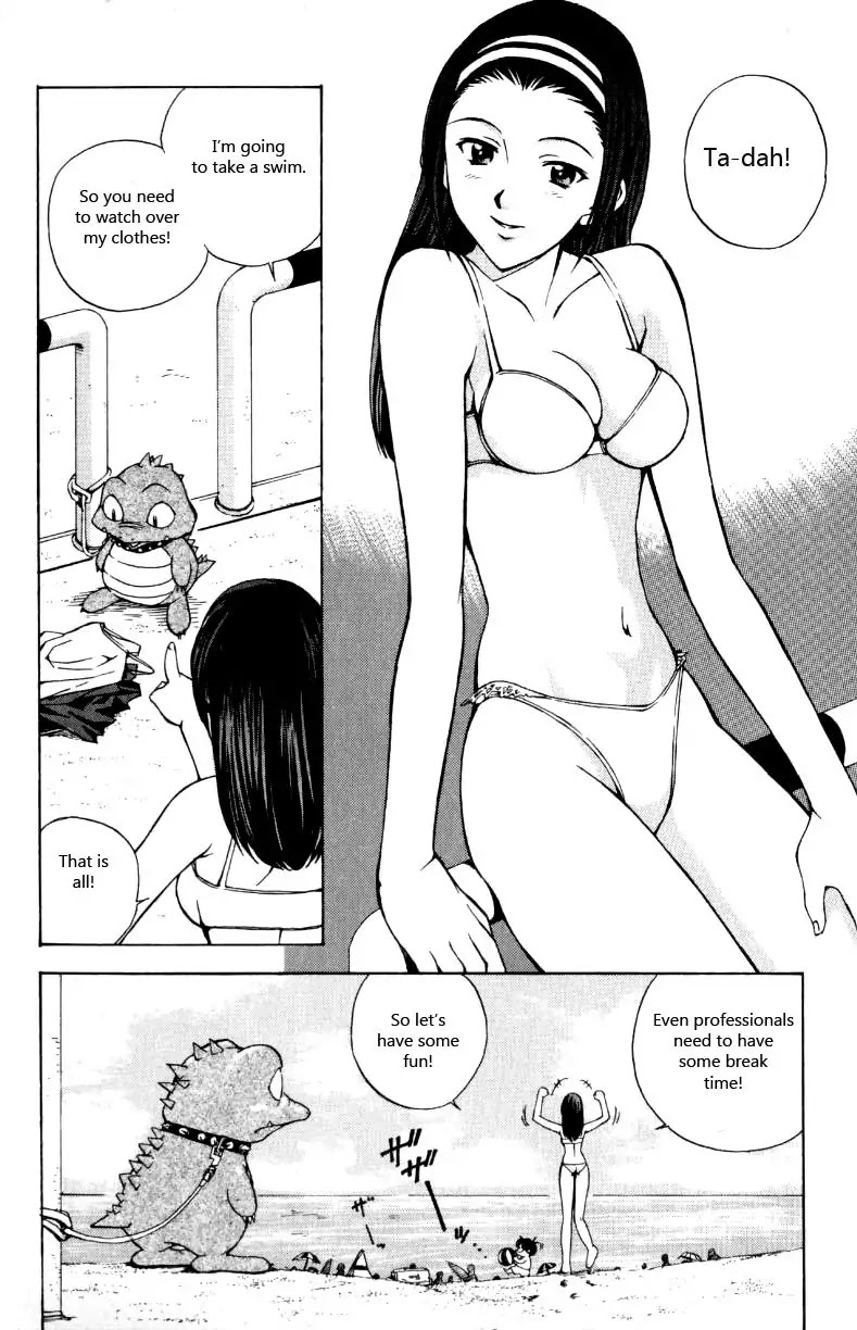 Miami Guns Chapter 13 page 8 - Chapter 13