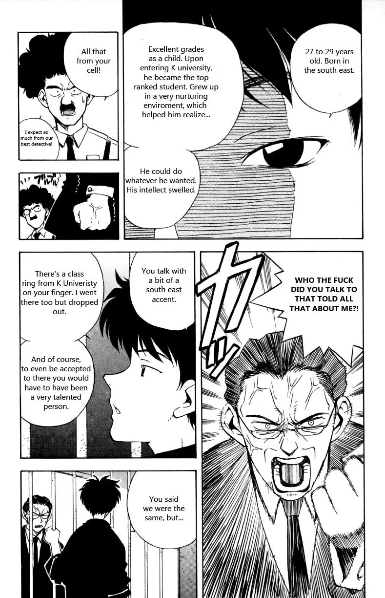 Miami Guns Chapter 14 page 13 - Chapter 14 : Shapeless Killer Part 1