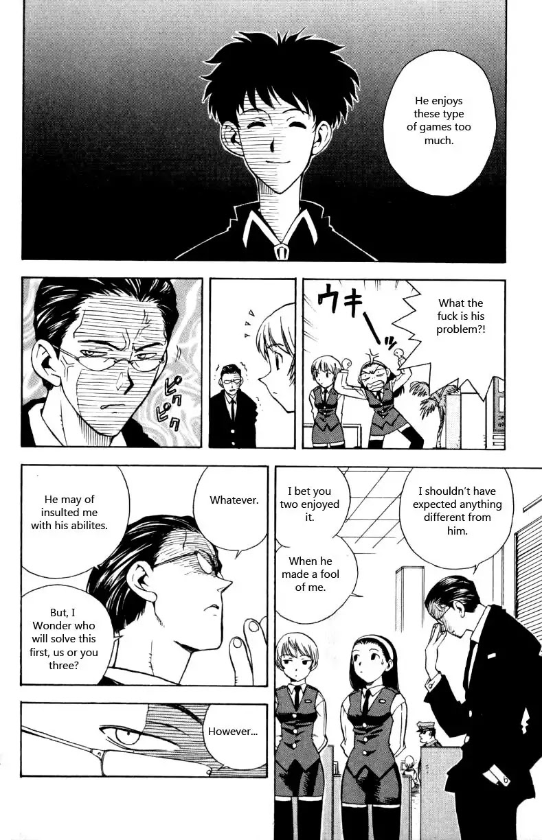 Miami Guns Chapter 14 page 24 - Chapter 14 : Shapeless Killer Part 1
