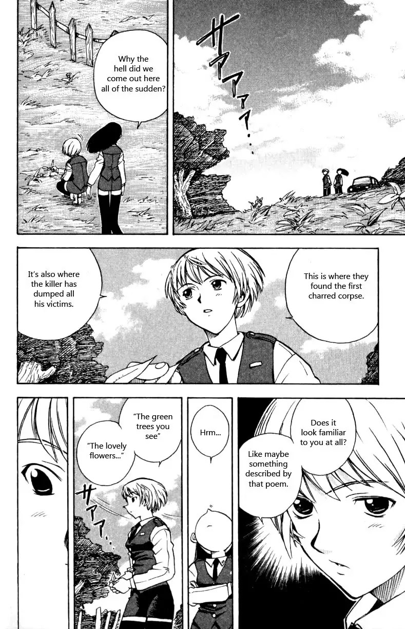 Miami Guns Chapter 14 page 26 - Chapter 14 : Shapeless Killer Part 1