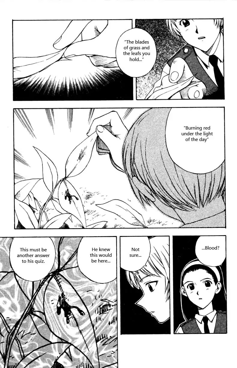 Miami Guns Chapter 14 page 27 - Chapter 14 : Shapeless Killer Part 1