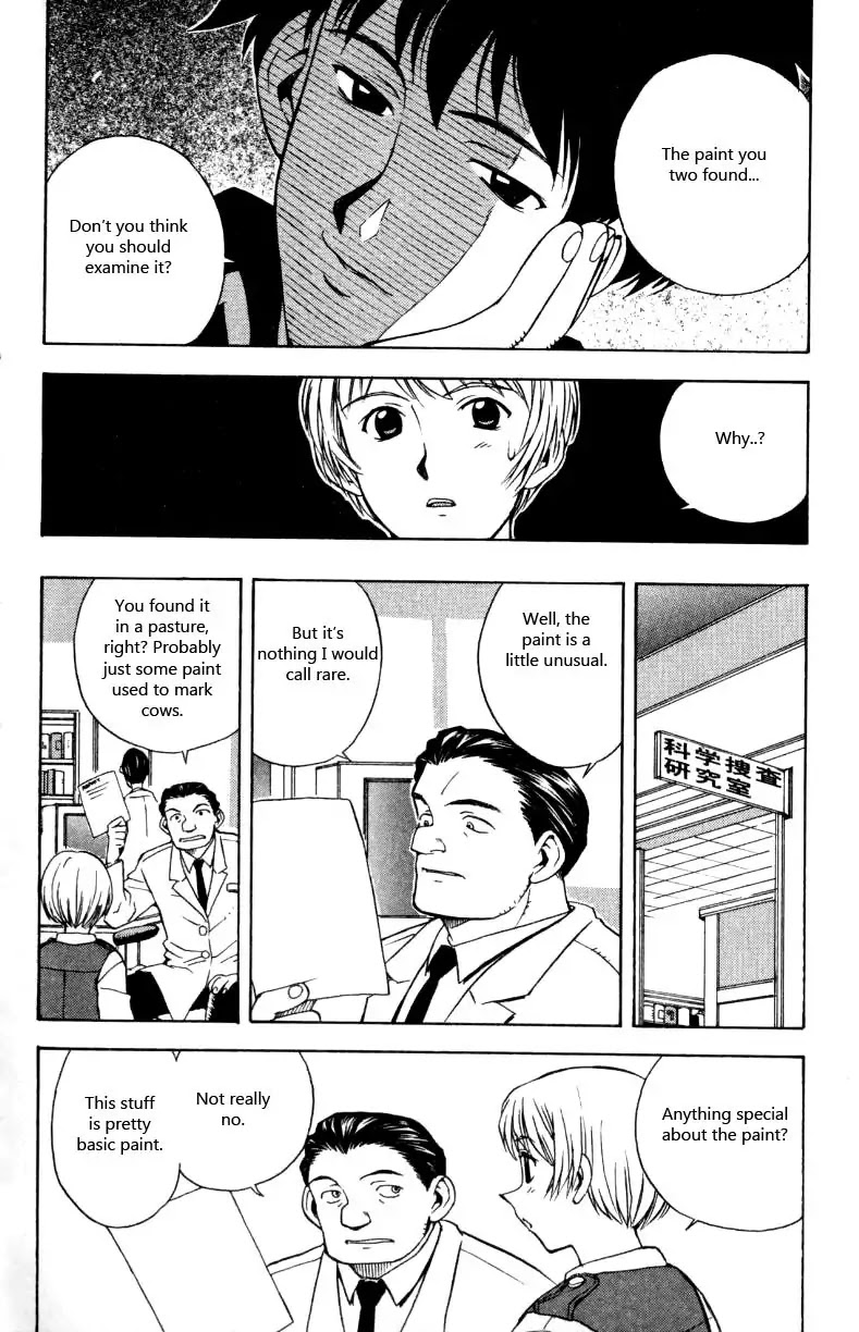 Miami Guns Chapter 14 page 30 - Chapter 14 : Shapeless Killer Part 1