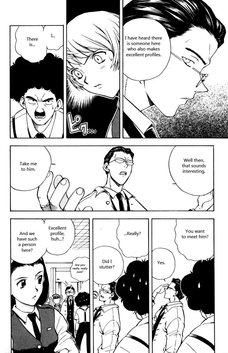 Miami Guns Chapter 14 page 8 - Chapter 14 : Shapeless Killer Part 1