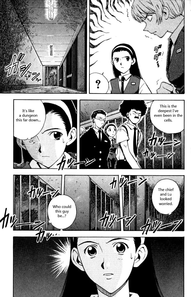 Miami Guns Chapter 14 page 9 - Chapter 14 : Shapeless Killer Part 1