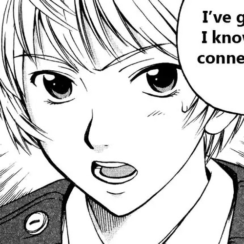 Miami Guns Chapter 14 : Shapeless Killer Part 1 cover