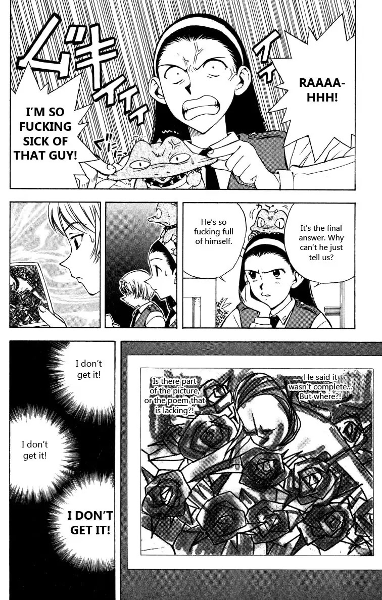 Miami Guns Chapter 15 page 13 - Chapter 15 : Shapeless Killer Part 2