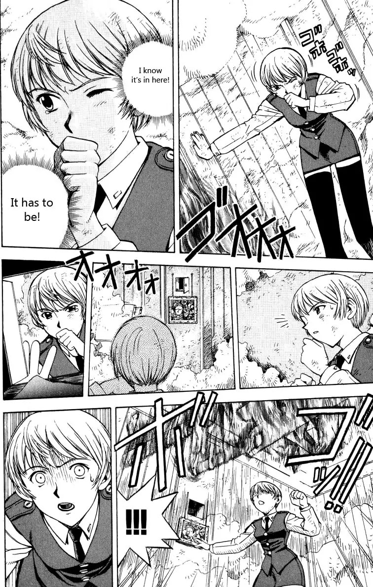 Miami Guns Chapter 15 page 19 - Chapter 15 : Shapeless Killer Part 2