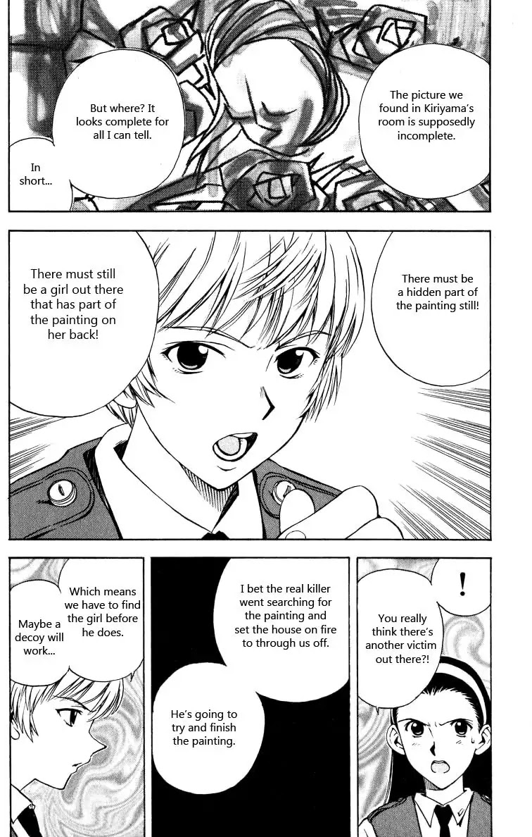 Miami Guns Chapter 15 page 23 - Chapter 15 : Shapeless Killer Part 2