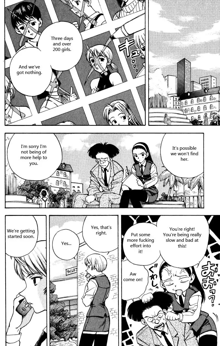 Miami Guns Chapter 15 page 27 - Chapter 15 : Shapeless Killer Part 2