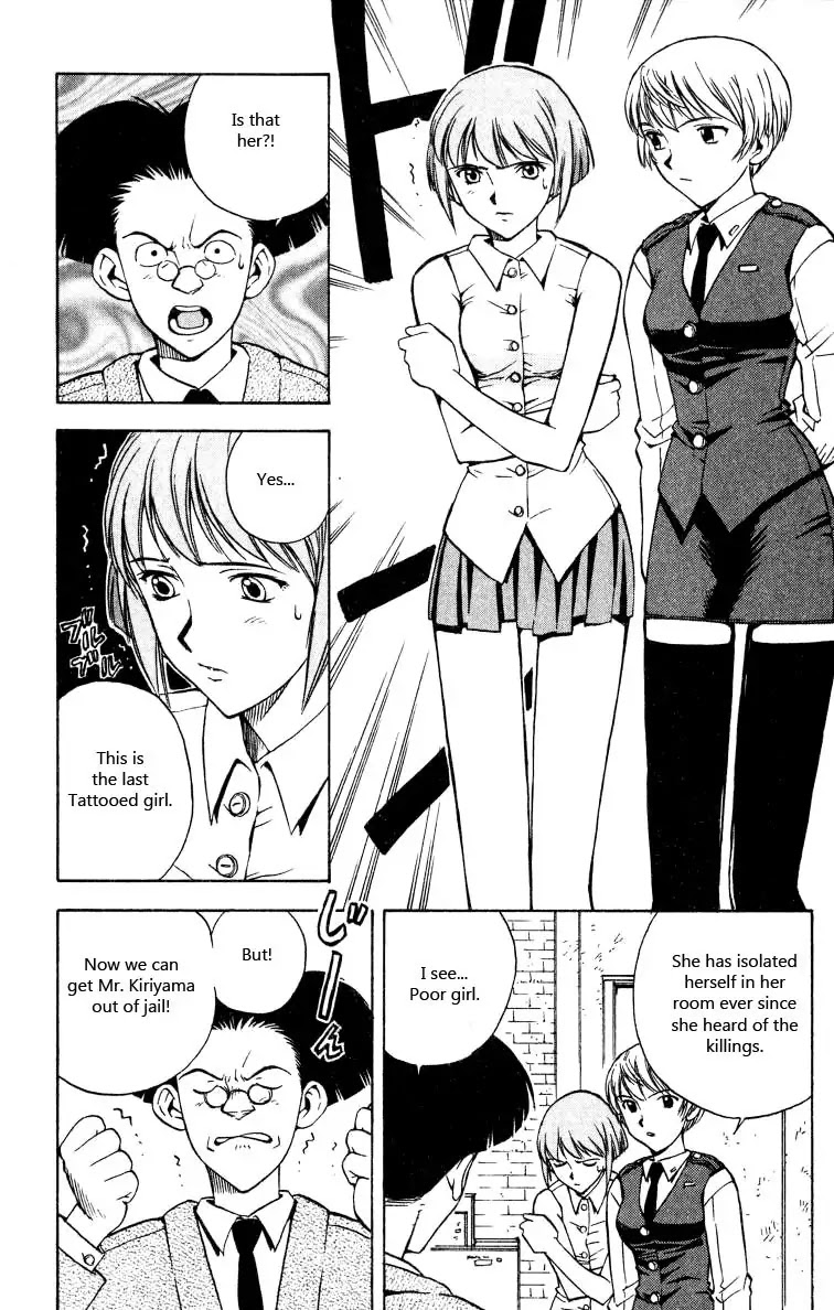 Miami Guns Chapter 15 page 30 - Chapter 15 : Shapeless Killer Part 2