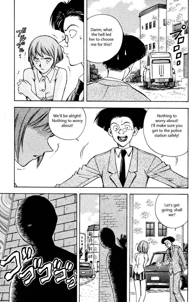 Miami Guns Chapter 15 page 32 - Chapter 15 : Shapeless Killer Part 2