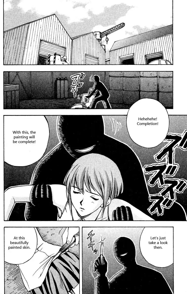 Miami Guns Chapter 15 page 33 - Chapter 15 : Shapeless Killer Part 2