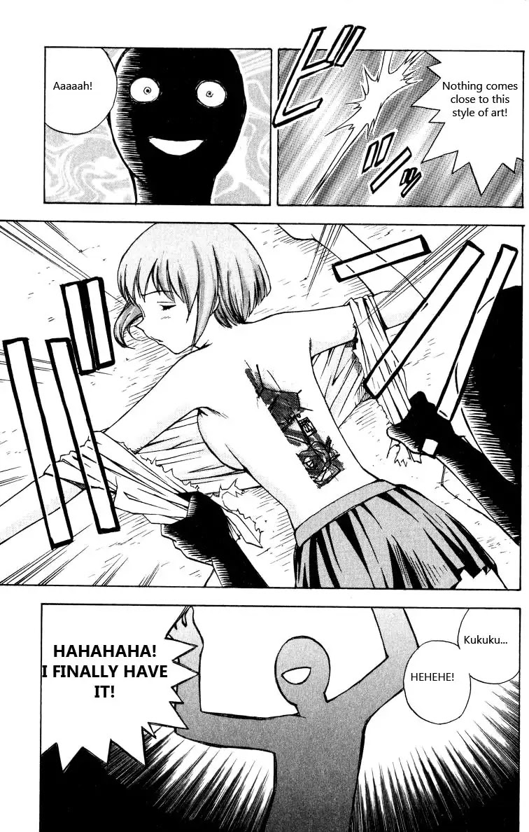 Miami Guns Chapter 15 page 34 - Chapter 15 : Shapeless Killer Part 2