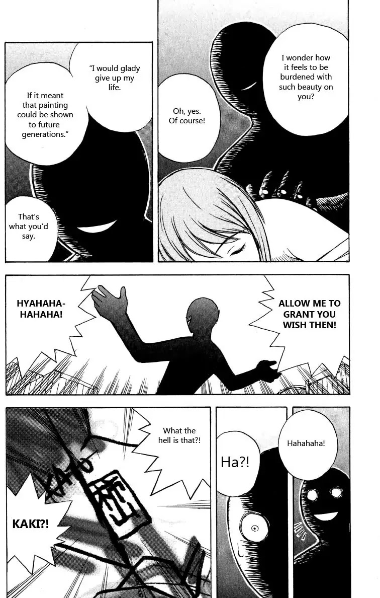 Miami Guns Chapter 15 page 35 - Chapter 15 : Shapeless Killer Part 2