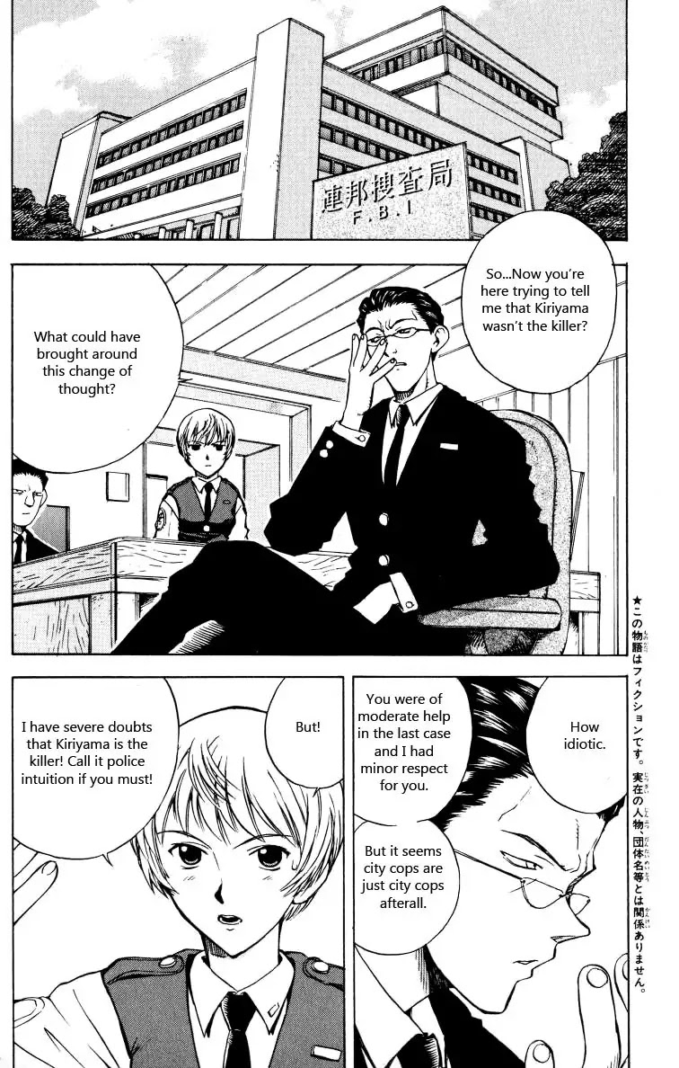 Miami Guns Chapter 15 page 7 - Chapter 15 : Shapeless Killer Part 2