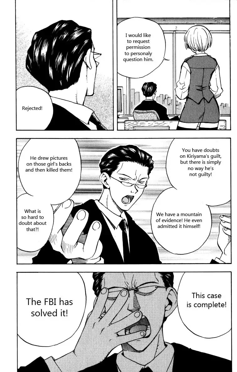 Miami Guns Chapter 15 page 8 - Chapter 15 : Shapeless Killer Part 2