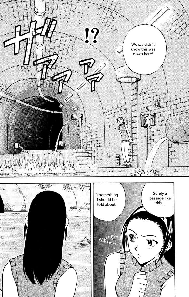 Miami Guns Chapter 16 page 12 - Chapter 16 : Visitors From The Sewer