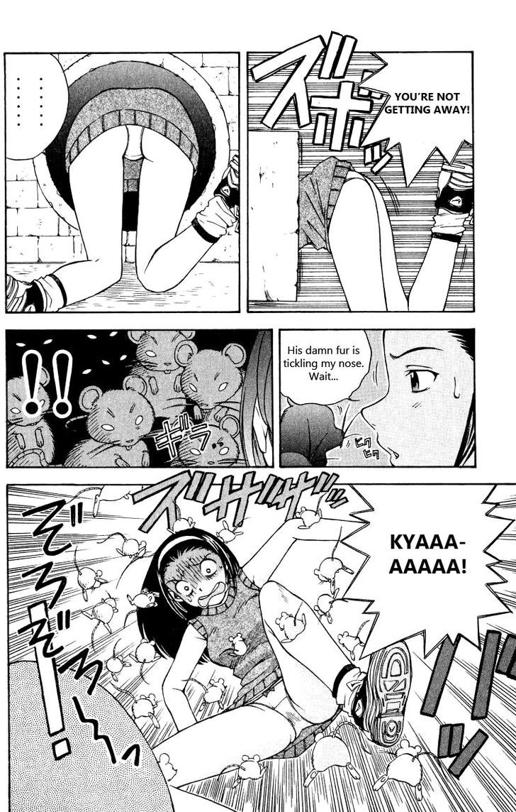 Miami Guns Chapter 16 page 14 - Chapter 16 : Visitors From The Sewer