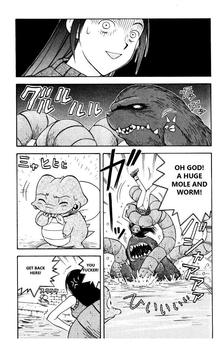 Miami Guns Chapter 16 page 17 - Chapter 16 : Visitors From The Sewer