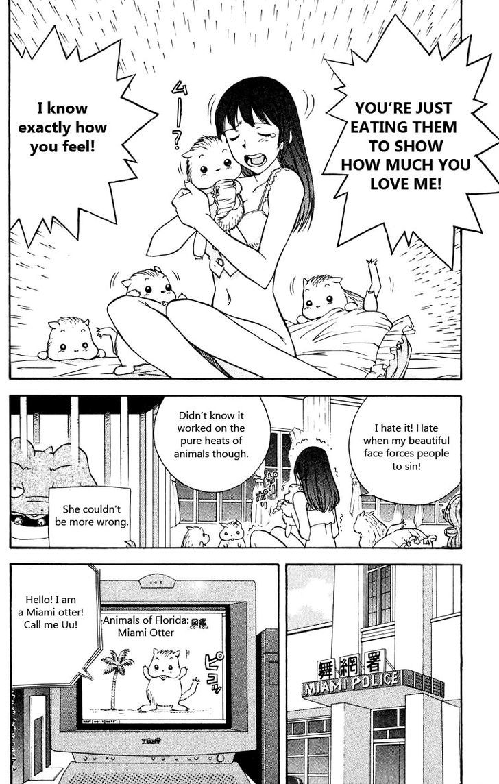 Miami Guns Chapter 16 page 26 - Chapter 16 : Visitors From The Sewer
