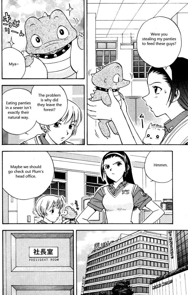 Miami Guns Chapter 16 page 28 - Chapter 16 : Visitors From The Sewer