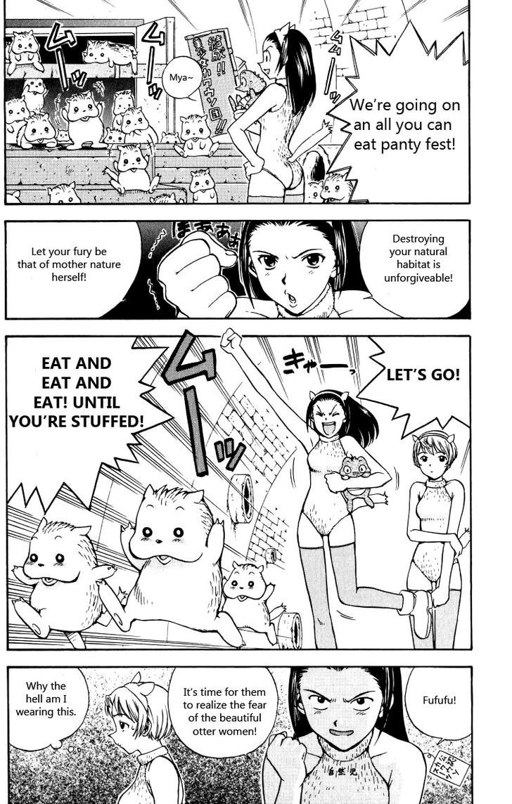 Miami Guns Chapter 16 page 32 - Chapter 16 : Visitors From The Sewer