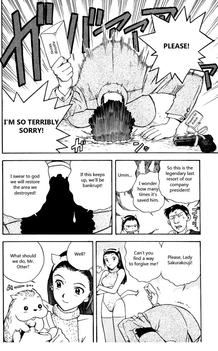 Miami Guns Chapter 16 page 38 - Chapter 16 : Visitors From The Sewer