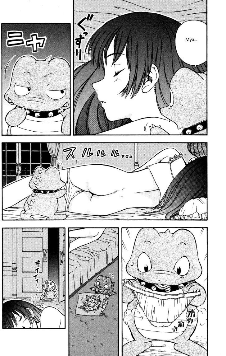Miami Guns Chapter 16 page 4 - Chapter 16 : Visitors From The Sewer