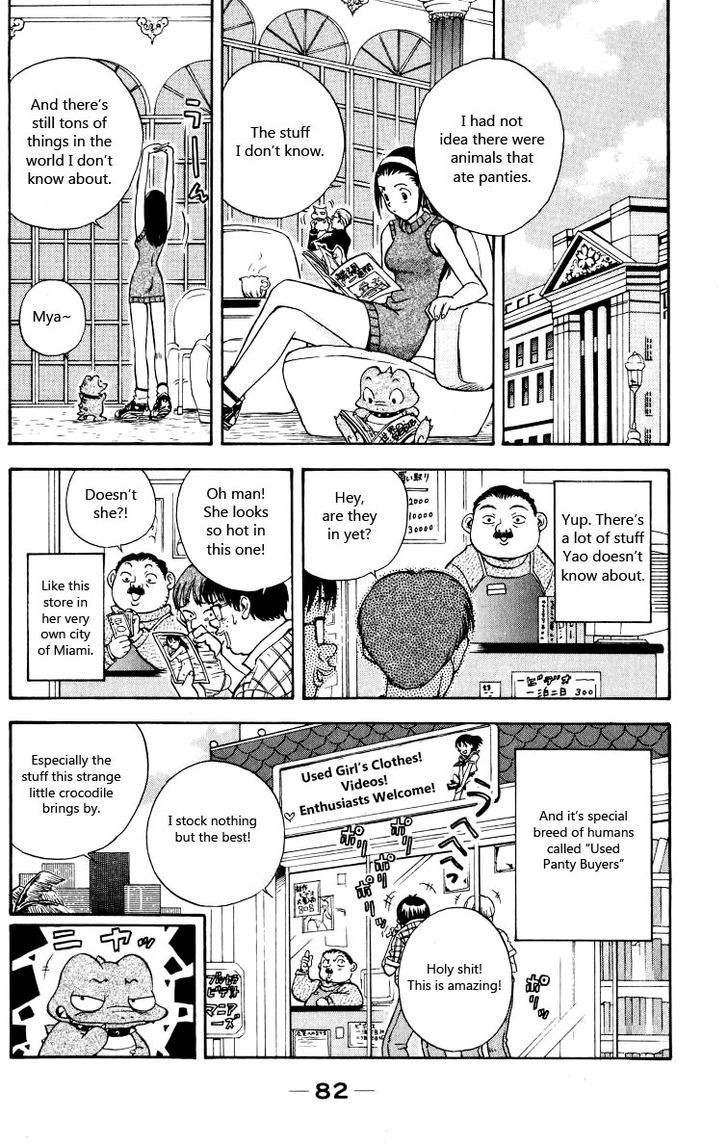 Miami Guns Chapter 16 page 40 - Chapter 16 : Visitors From The Sewer