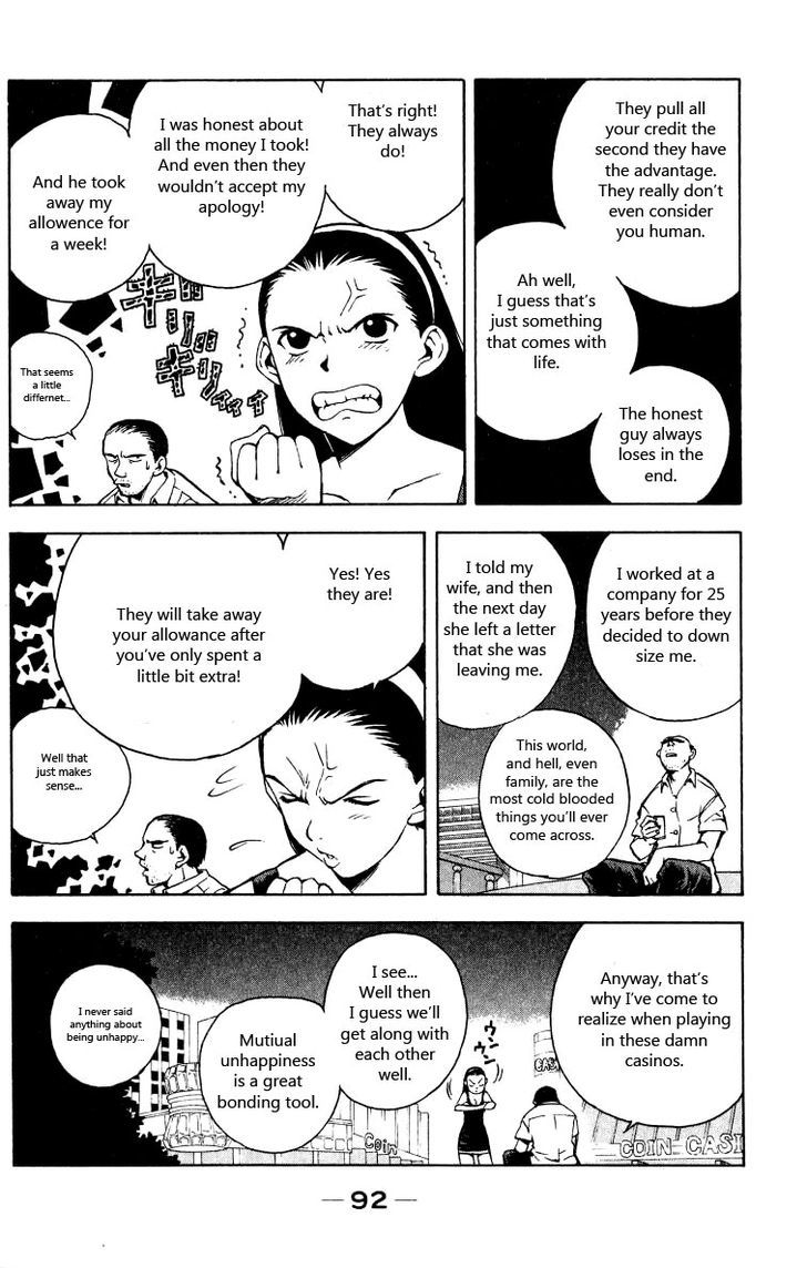 Miami Guns Chapter 17 page 10 - Chapter 17 : Tomorrow Never Die