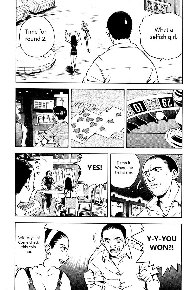 Miami Guns Chapter 17 page 13 - Chapter 17 : Tomorrow Never Die