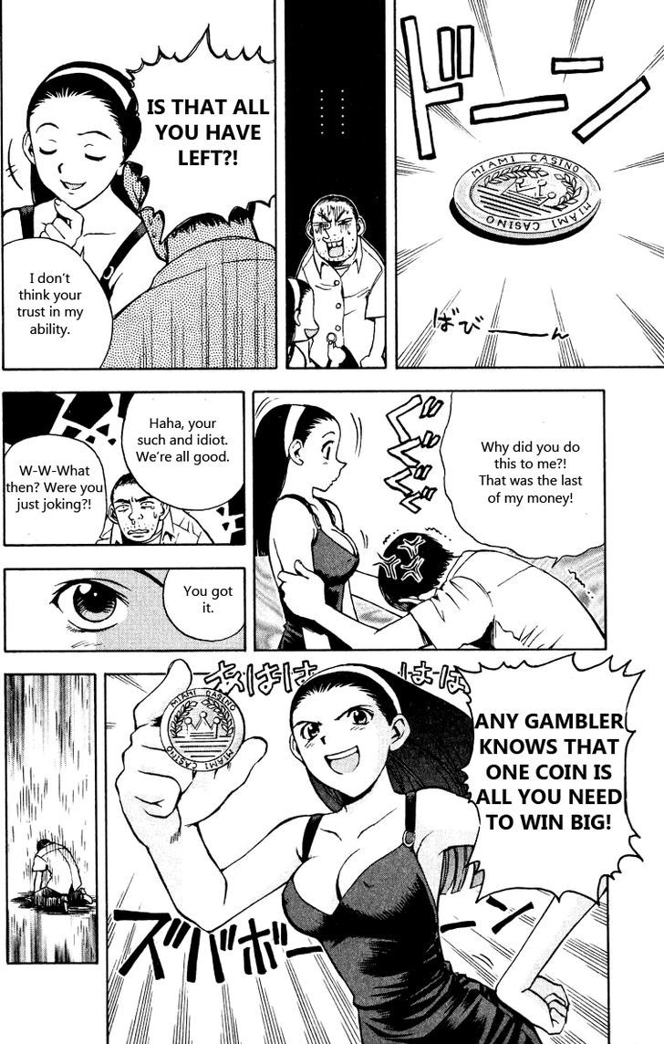 Miami Guns Chapter 17 page 14 - Chapter 17 : Tomorrow Never Die