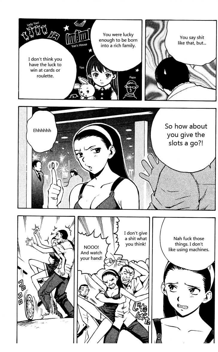Miami Guns Chapter 17 page 15 - Chapter 17 : Tomorrow Never Die