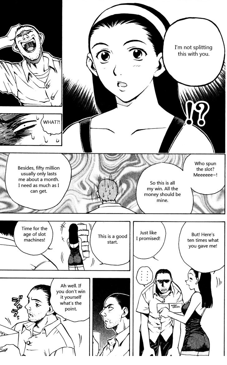 Miami Guns Chapter 17 page 19 - Chapter 17 : Tomorrow Never Die