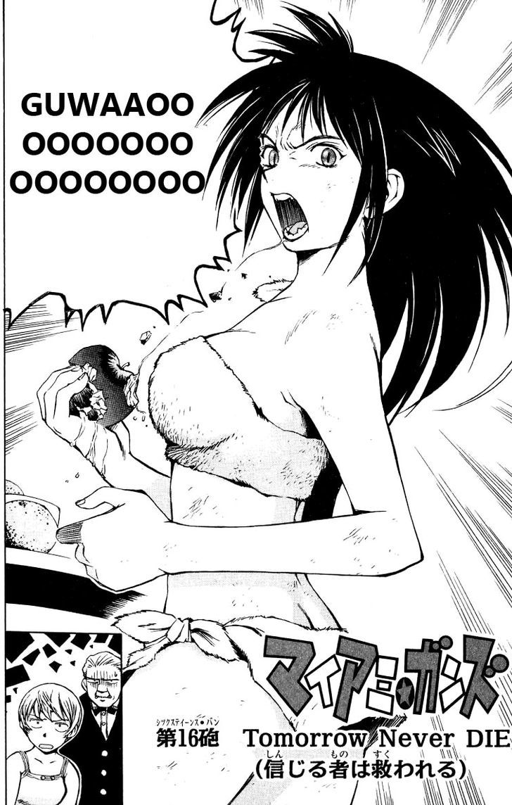 Miami Guns Chapter 17 page 2 - Chapter 17 : Tomorrow Never Die