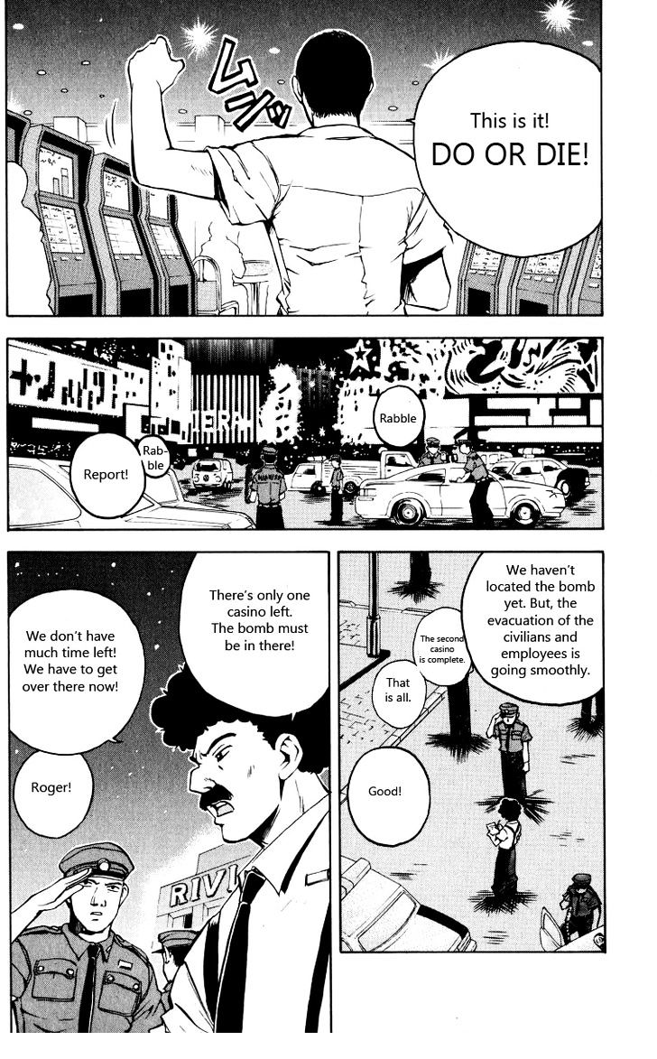 Miami Guns Chapter 17 page 20 - Chapter 17 : Tomorrow Never Die