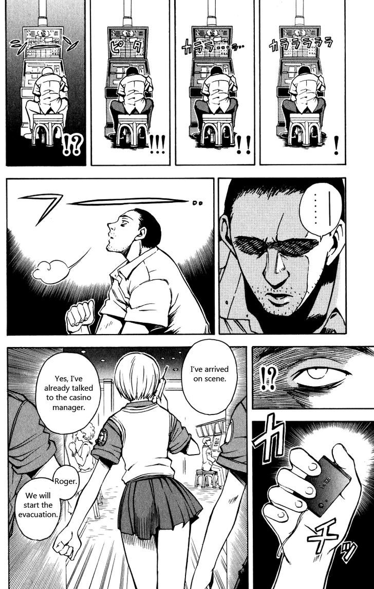 Miami Guns Chapter 17 page 24 - Chapter 17 : Tomorrow Never Die