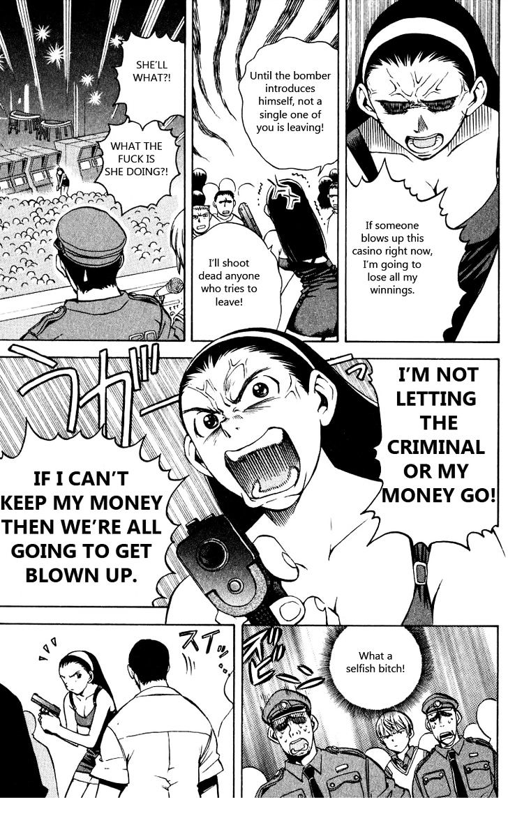 Miami Guns Chapter 17 page 27 - Chapter 17 : Tomorrow Never Die