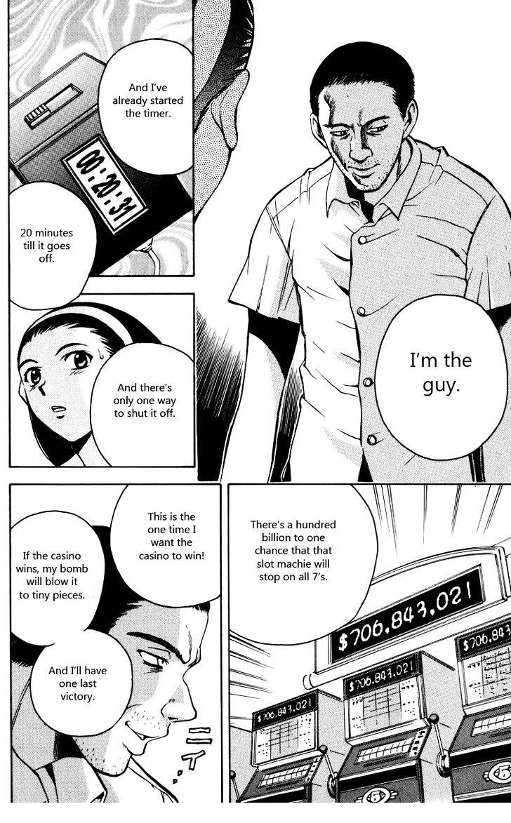 Miami Guns Chapter 17 page 28 - Chapter 17 : Tomorrow Never Die