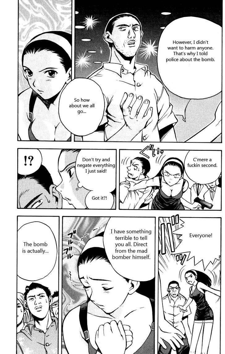 Miami Guns Chapter 17 page 29 - Chapter 17 : Tomorrow Never Die